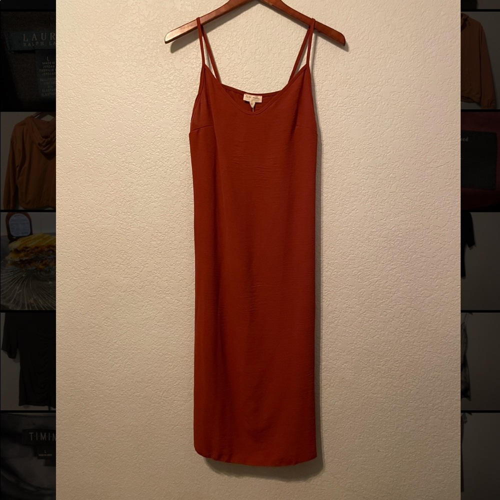 See You Monday Midi Dress